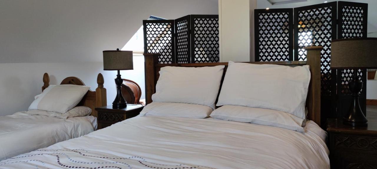 The Garden Gates Guest Accommodation Castlebar Exteriér fotografie
