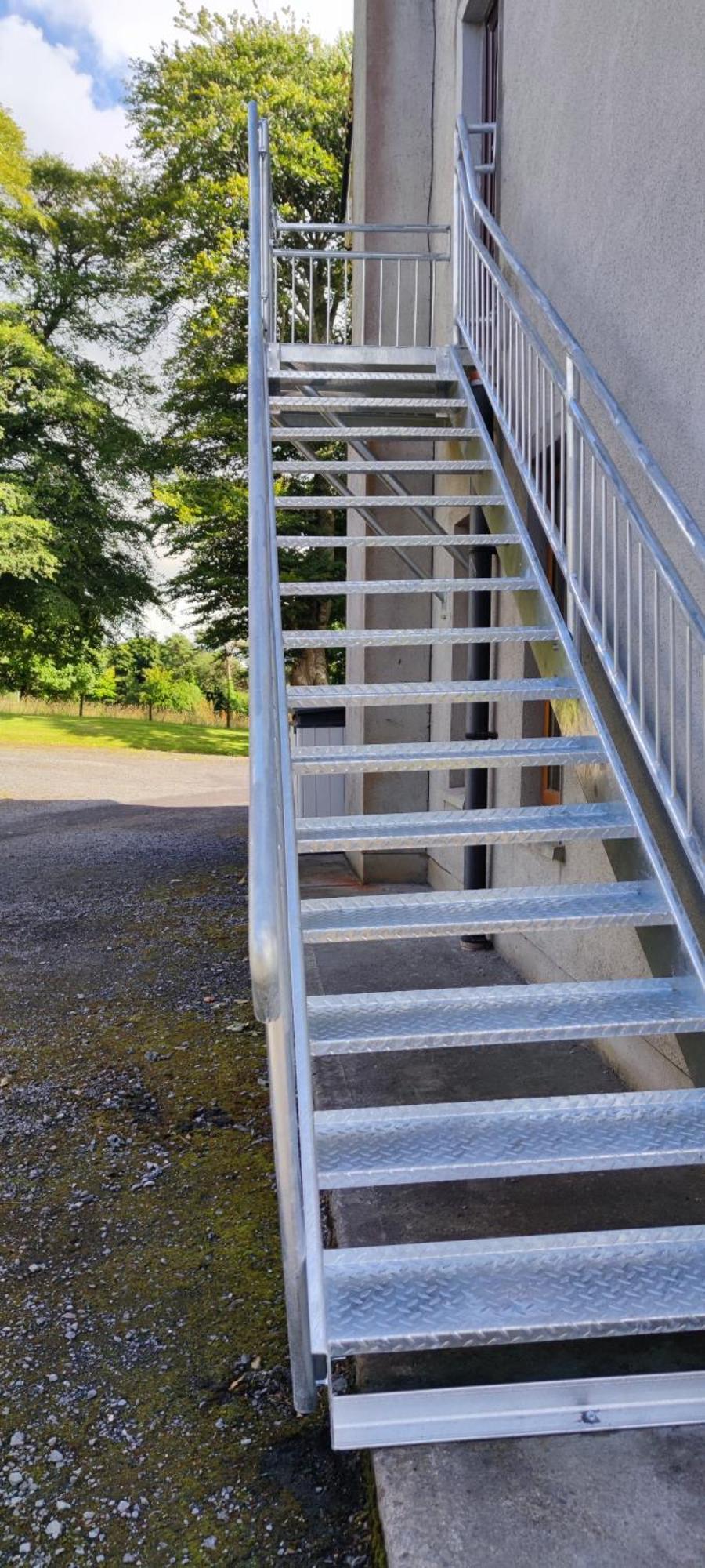 The Garden Gates Guest Accommodation Castlebar Exteriér fotografie