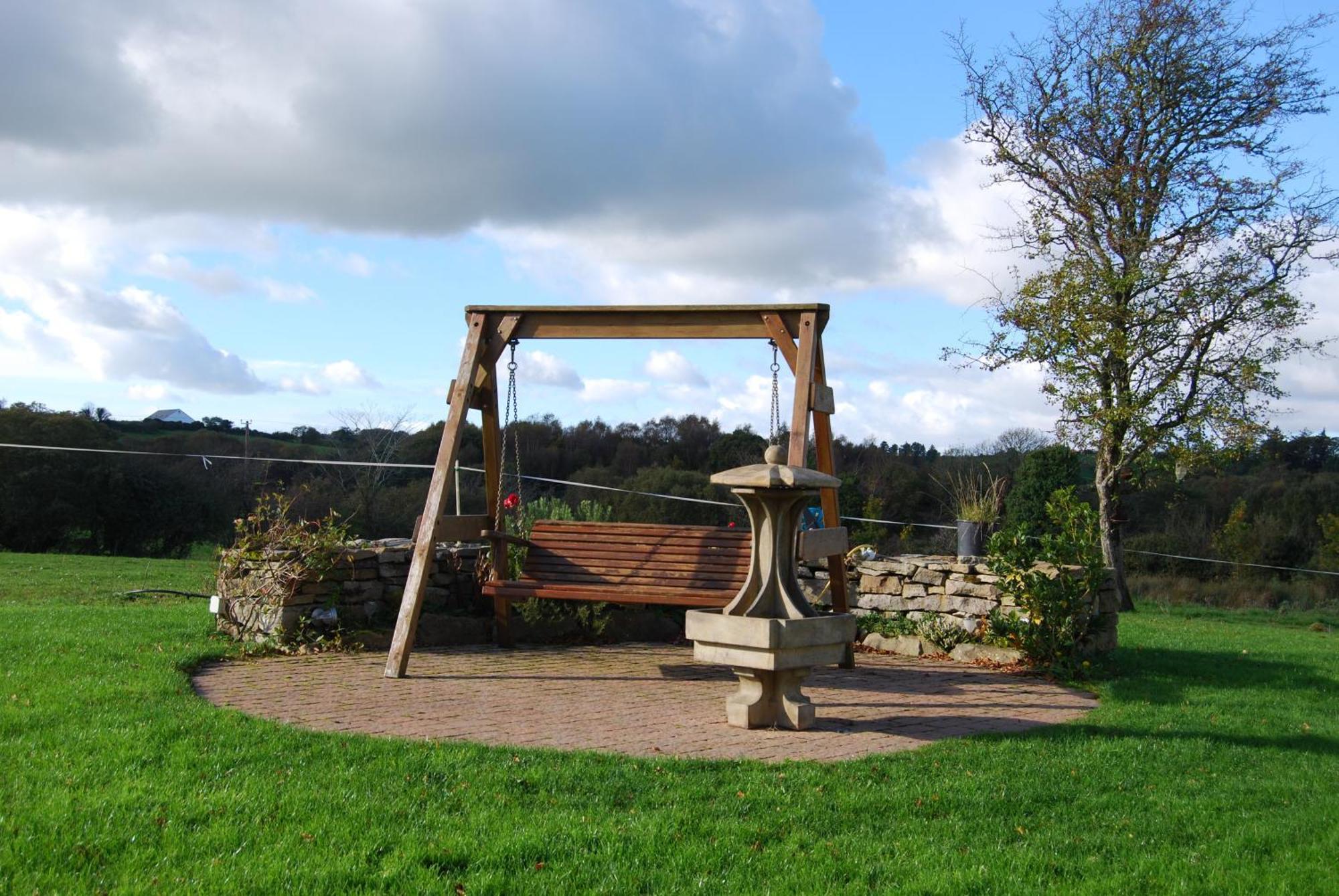 The Garden Gates Guest Accommodation Castlebar Exteriér fotografie