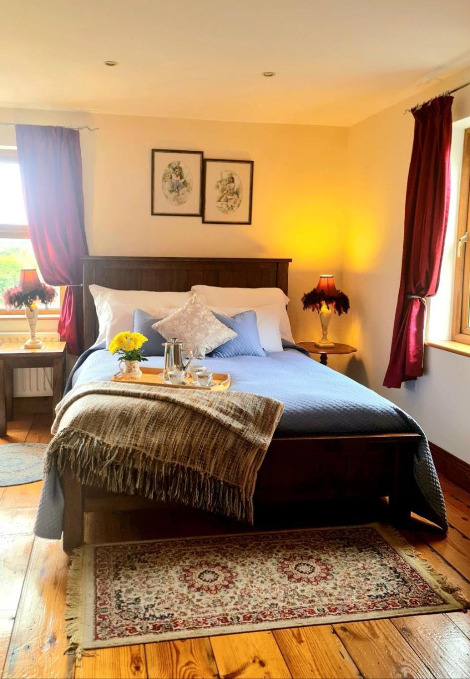 The Garden Gates Guest Accommodation Castlebar Exteriér fotografie